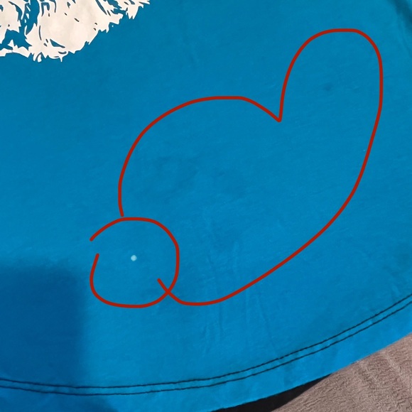 AA women’s M sloth tank - Picture 3 of 5